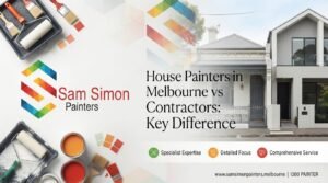 House Painters in Melbourne