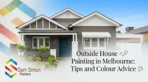 Outside House Painting