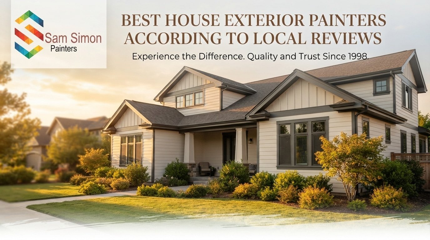 House Exterior Painters