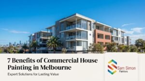 Commercial House Painting