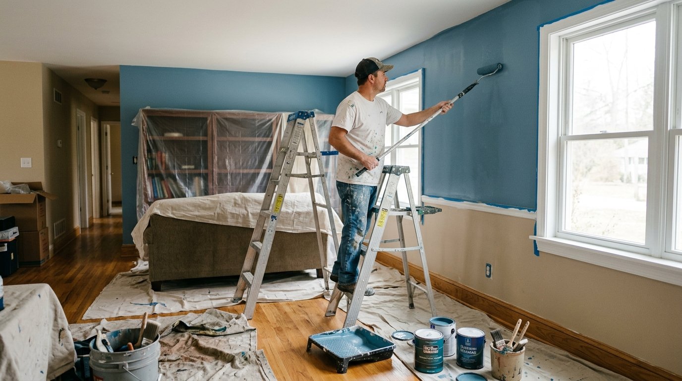 Residential Painting