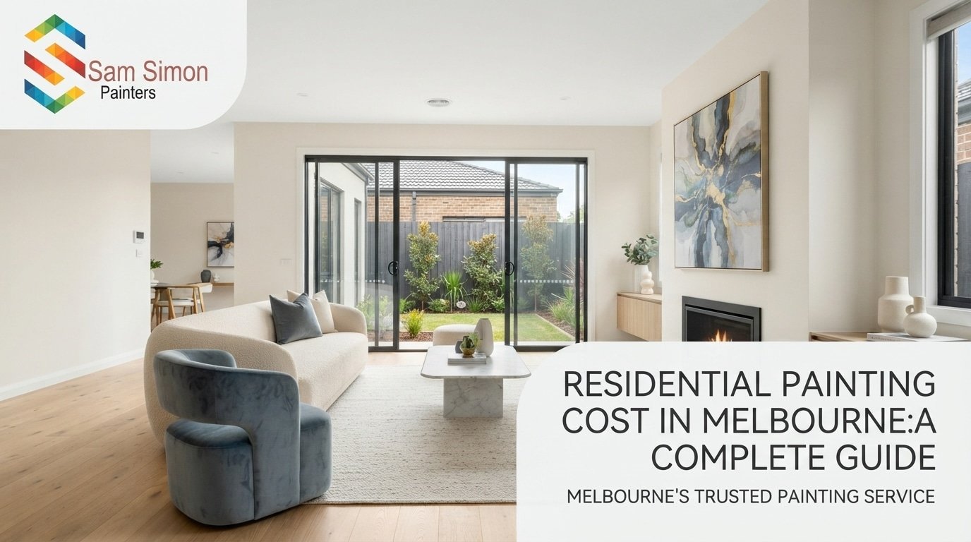 Residential Painting Cost