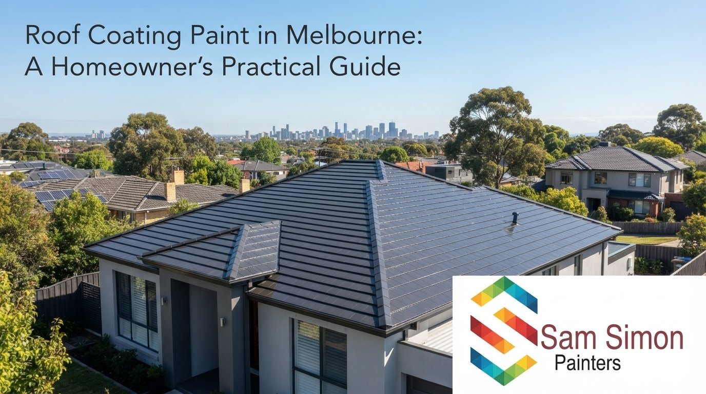 Roof Coating Paint